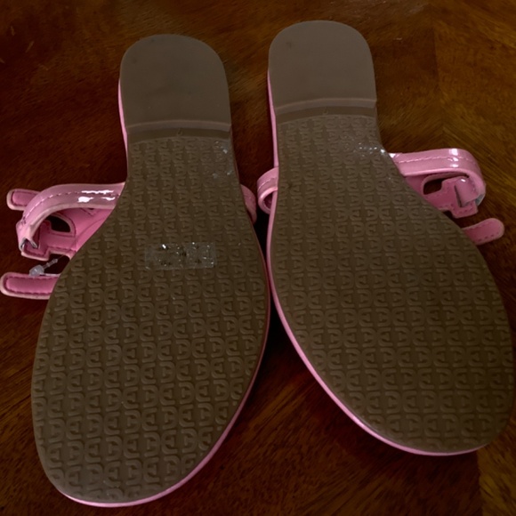 Sam Edelman Pink Sandals Size 7 NWOT - Picture 3 of 4